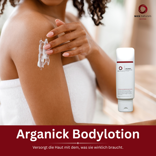Arganick Bodylotion