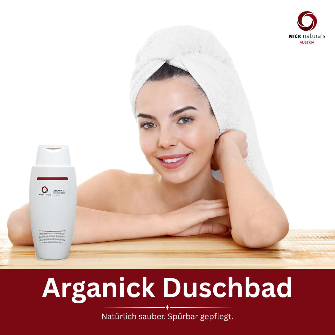 Arganick Duschbad