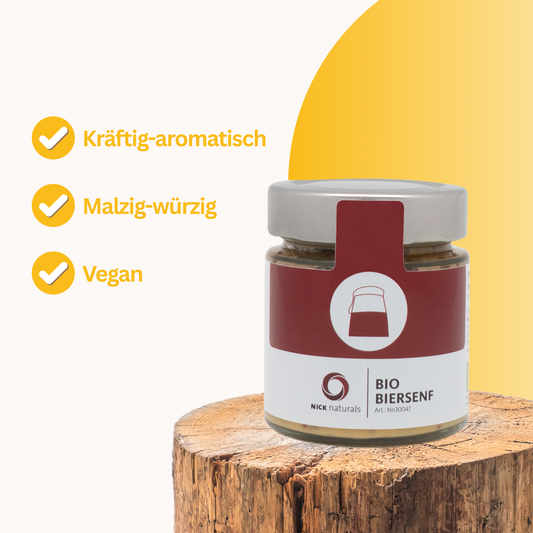 Bio Biersenf