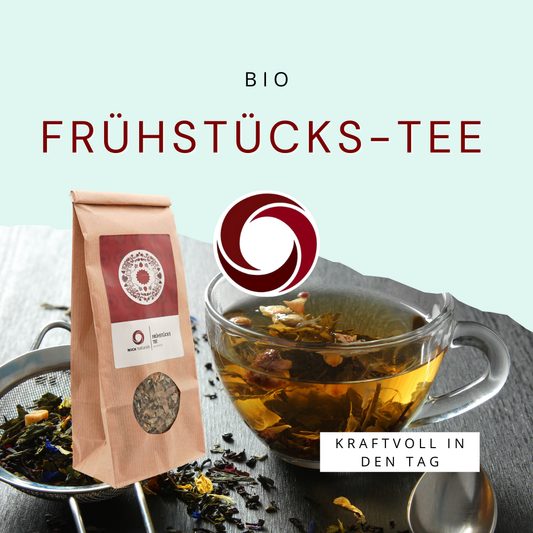 Bio Frühstücks-Tee