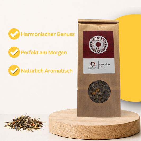 Bio Frühstücks-Tee