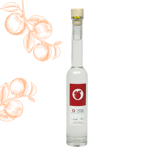 Marillen Schnaps