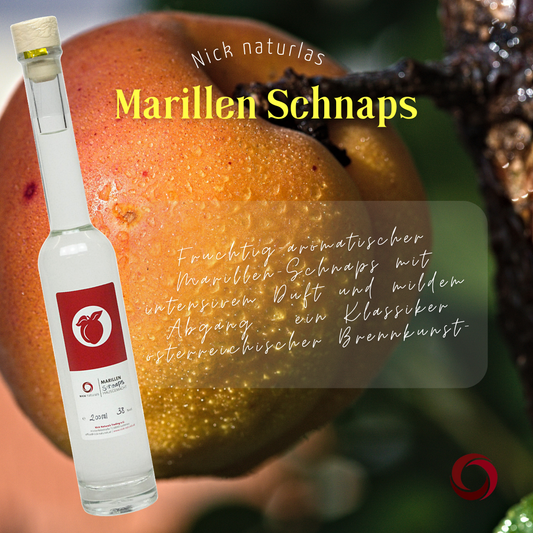 Marillen Schnaps