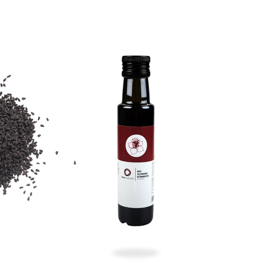 Bio Schwarzkümmelöl