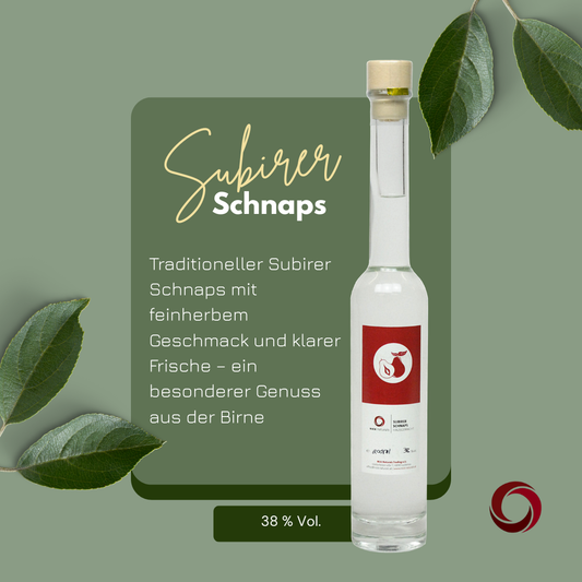 Subirer Schnaps