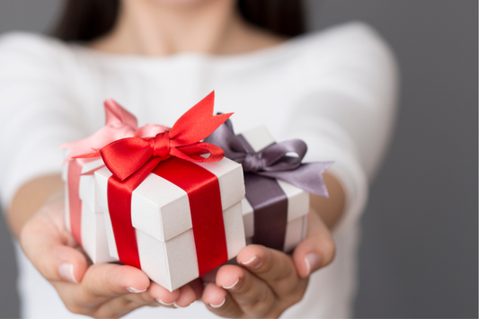 🎁 Individuelle Geschenksets von Nick Naturals – natürlich schenken mit Herz!