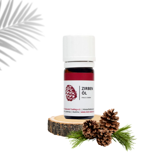 Bio Zirbenöl