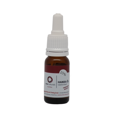 Hanra CBD Öl 20%