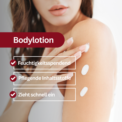 Arganick Bodylotion