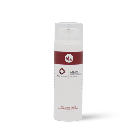 Arganick Handcreme
