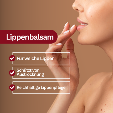 Arganick Lippenbalsam