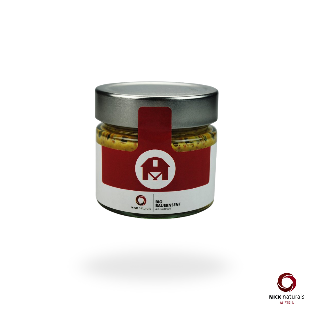 Bio Bauernsenf