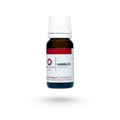 Hanra CBD Öl 20%