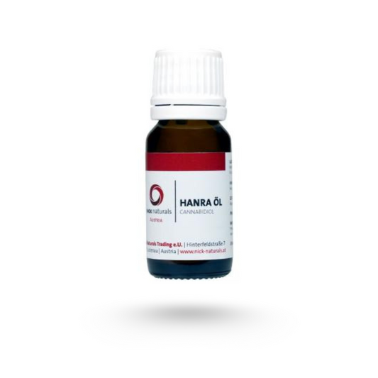 Hanra CBD Öl 20%