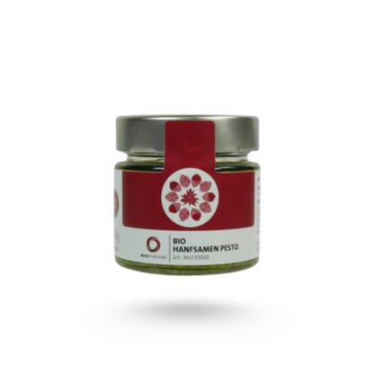 Bio Hanfsamen Pesto