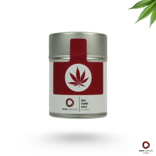 Bio Hanfsalz