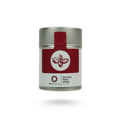 Bio Pizza Pasta Würze
