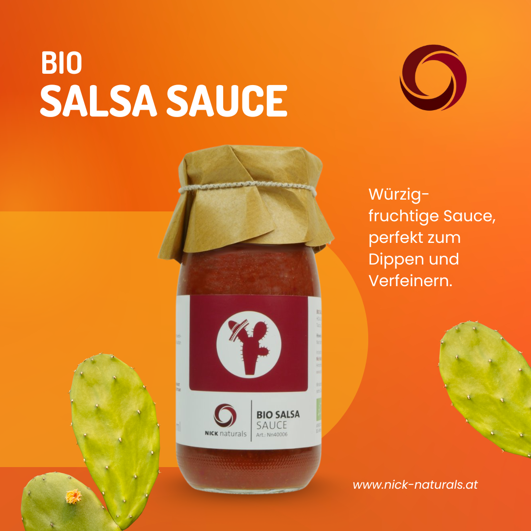 Bio Salsa