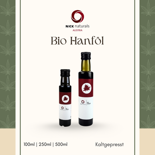 Bio Hanföl
