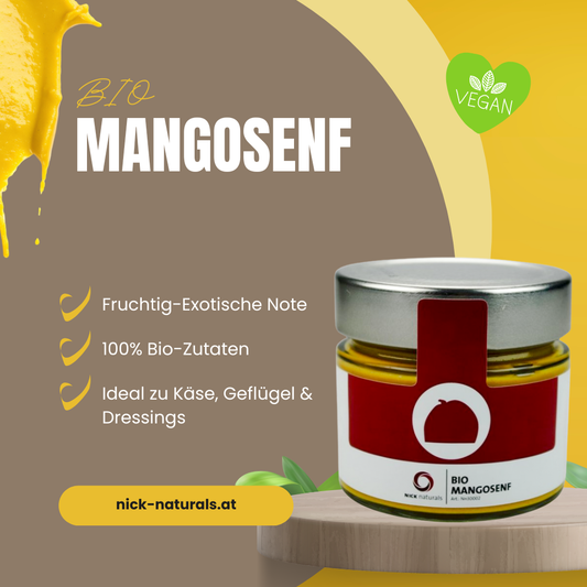 Bio Mangosenf