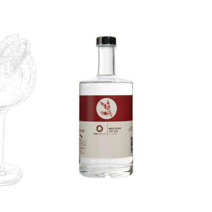 Nick Stuff Dry Gin