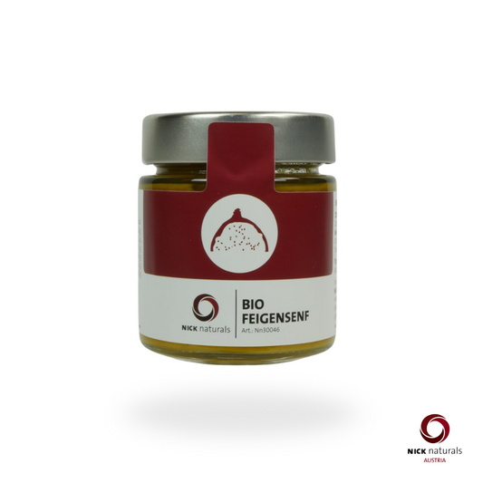 Bio Feigensenf