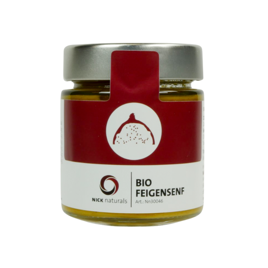 Bio Feigensenf