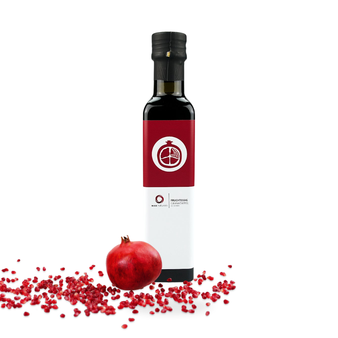 Bio Fruessig Granatapfel