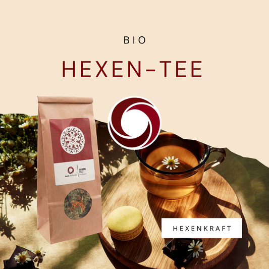 Bio Hexen-Tee