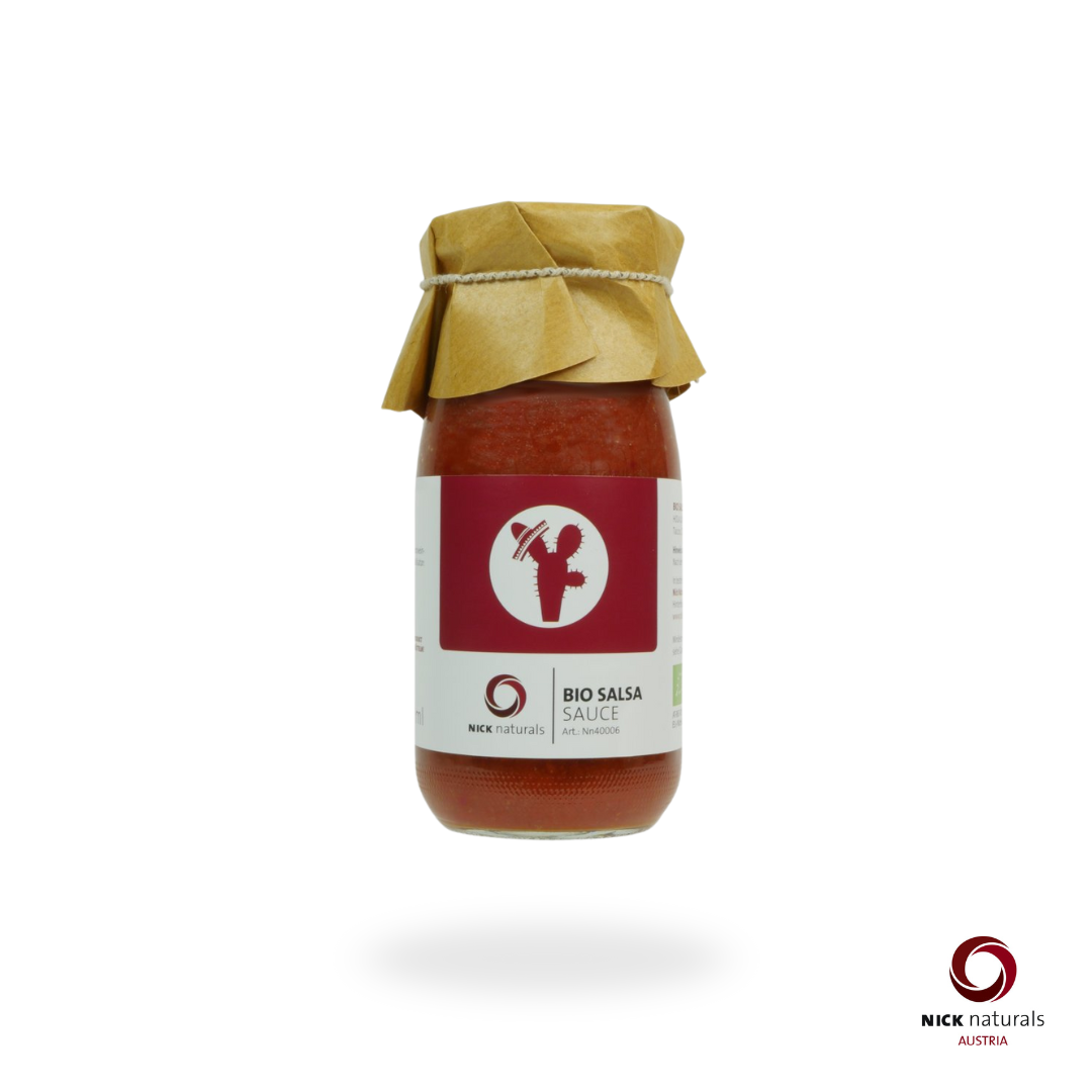 Bio Salsa