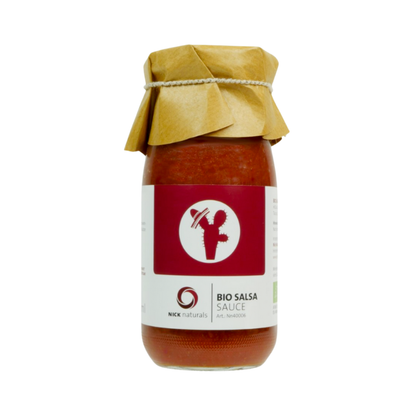Bio Salsa