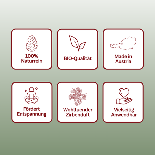 Bio Zirbenöl