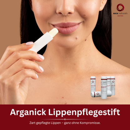 Arganick Lippenpflegestift