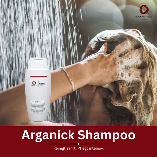 Arganick Shampoo