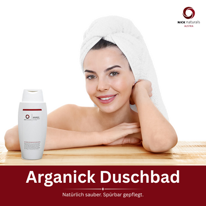 Arganick Duschbad