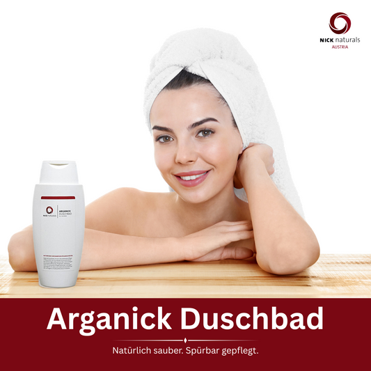Arganick Duschbad