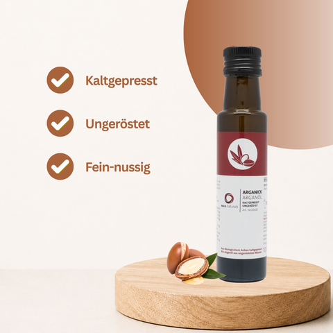 Bio Arganöl (ungeröstet)