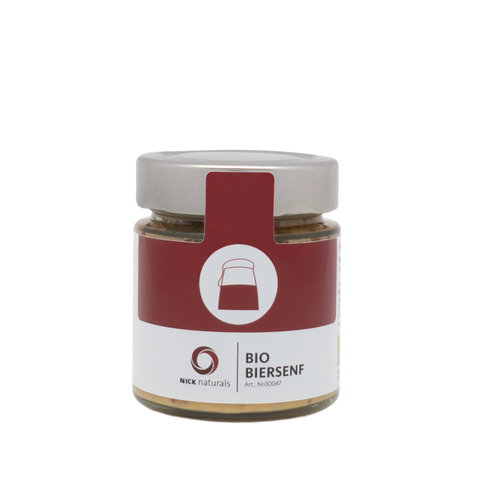 Bio Biersenf