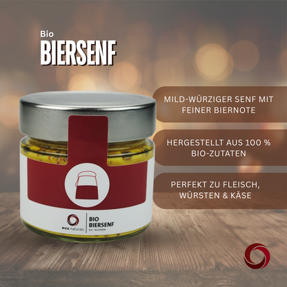 Bio Biersenf