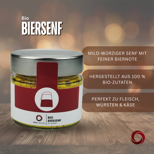 Bio Biersenf