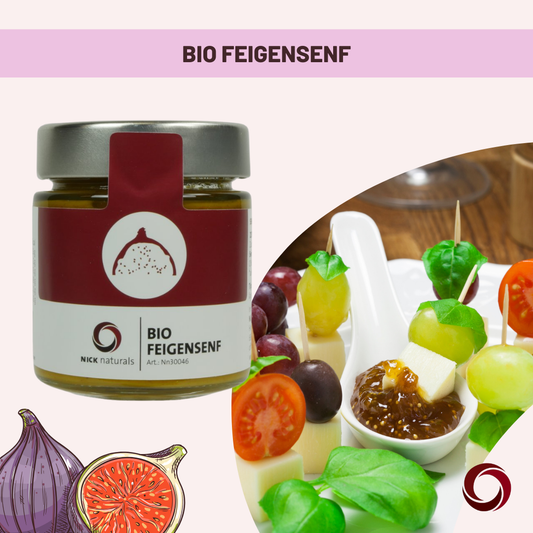 Bio Feigensenf