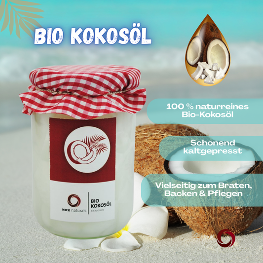 Bio Kokosöl
