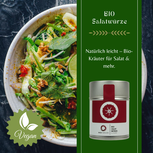 Bio Salatwürze