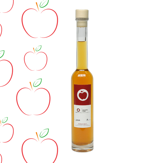 Bratapfel-Likör