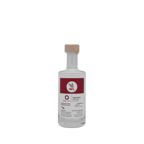 Nick Stuff Dry Gin