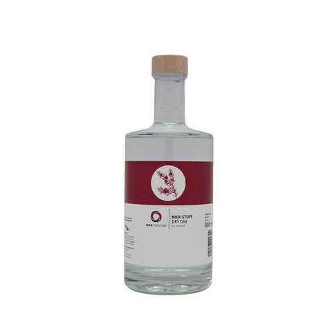 Nick Stuff Dry Gin