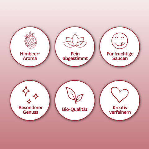 Bio Fruessig Himbeere