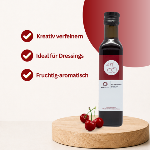 Bio Fruessig Kirsch