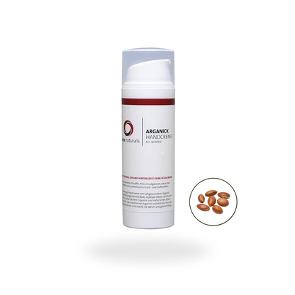 Arganick Handcreme