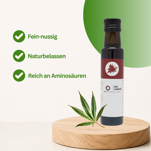 Bio Hanföl